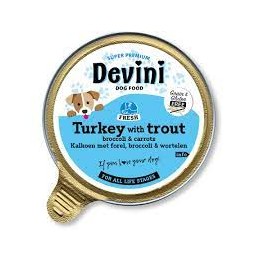 Devini Turkey & Trout 85G
