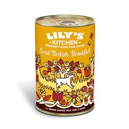 Lilys Breakfast 400G