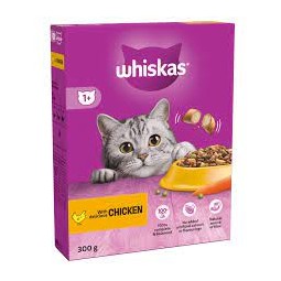 Whiskas 1+  800G Chicken