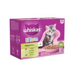 Whiskas® Kitten 2-12 Months...