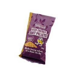 Suet To Go Pellet Insect 500G