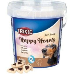 Snack Happy Hearts 500g