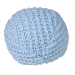knitted ballsb4.5 cm 2pc