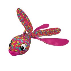 KONG Wubba Finz Pink Sm