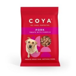 Coya Adult Dog Treats Pork 40g