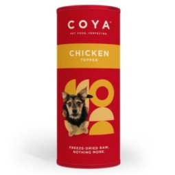 Coya Adult Topper Chicken 50g