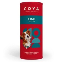 Coya Adult Topper Fish 50g