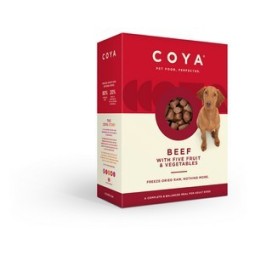 Coya Adult Dog Food Beef