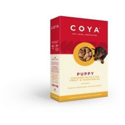 Coya Puppy Dog Food Chicken