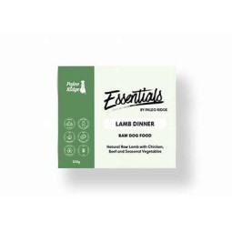 Paleo Ridge Essentials Lamb...