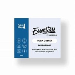 Paleo Ridge Essentials Pork...