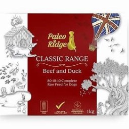 Paleo Ridge Classic Beef &...