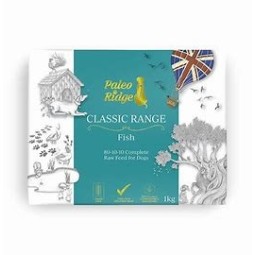 Paleo Ridge Classic Fish 1Kg