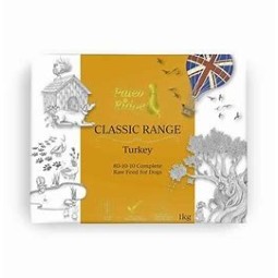 Paleo Ridge Classic Turkey 1Kg
