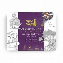 Paleo Ridge Classic...