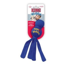 KONG Wubba Assorted Xl