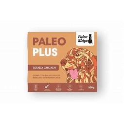 Paleo Ridge Paleo Plus...