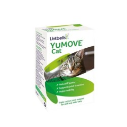 Lintbells Yumove Cat (60 Caps)