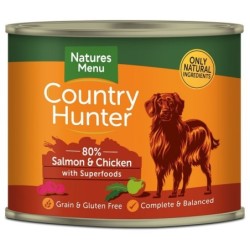 Country Hunter Salmon &...