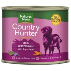 Country Hunter Wild Vension...