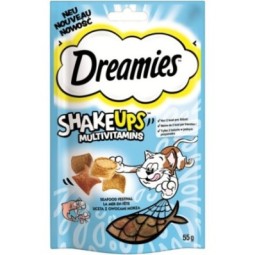 Dreamies Shakeups - Seafood