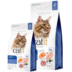 Catit Recipe Dry Adult...