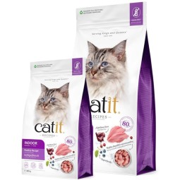 Catit Recipes Dry Adult Indoor