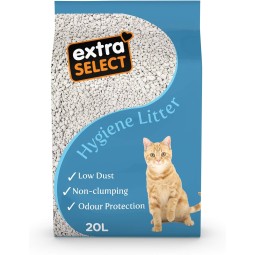 Hygienix Cat Litter 20L