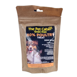 The Pet Cabin GF 80%...