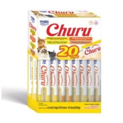 Churu 20P Box Chicken &...