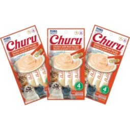 Chicken with Beef Recipe 4pk