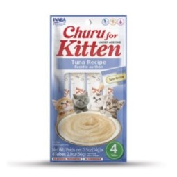 Churu for Kitten Tuna...