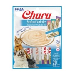 Churu 20P Box Tuna Varieties