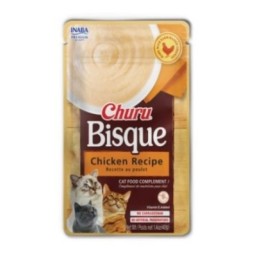 CIAO Bisque Chicken Recipe
