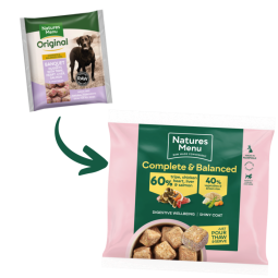 60/40 Complete and Balanced...