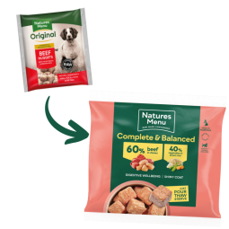 60/40 Complete and Balanced...