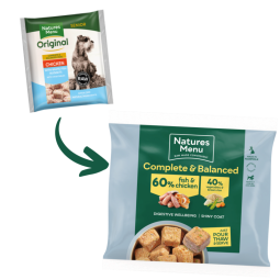 60/40 Complete and Balanced...