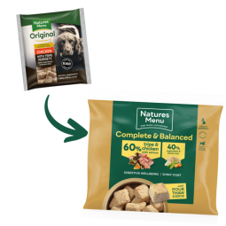 60/40 Complete and Balanced...