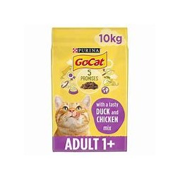 Go Cat Chicken & Duck 10KG