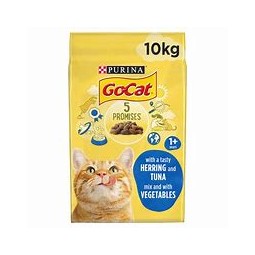 Go Cat Adult Tuna &...
