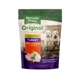Natures Menu Adult - Turkey...