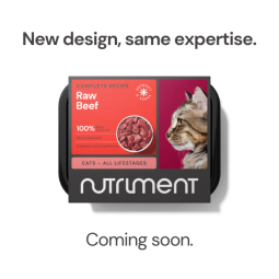 Nutriment Dinner For Cats...