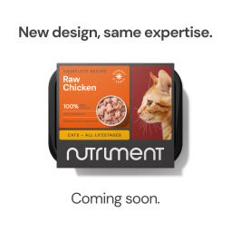 Nutriment Dinner For Cats...