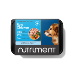 Nutriment Puppy Tub/Chubb