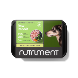 Nutriment Rabbit Tub 500G