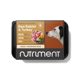 Nutriment Rabbit With...