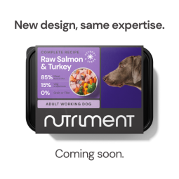 Nutriment Salmon With...