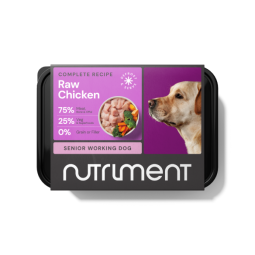 Nutriment Senior Tub 500G