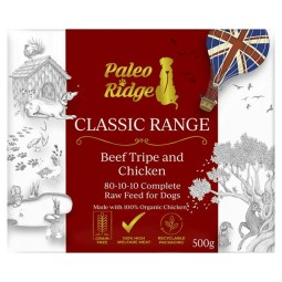 Classic Beef Tripe and...