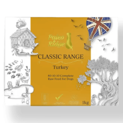 Classic Turkey (500g)